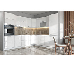 Kuchyňská dolní skříňka VENTO DU-60/214, bílá