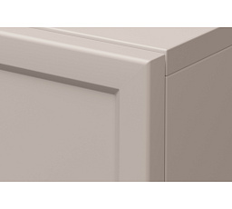 LORINI RTV 200 2SZ1K - kašmír / T-bar černý / rám černý