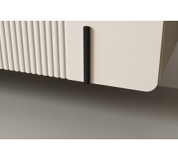 MALMI RTV 150 2D1SZ - kašmír / černá / závěsná