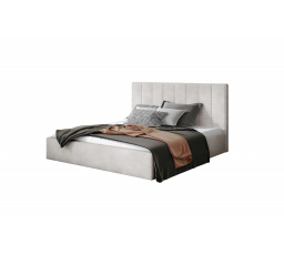 Postel AUDREY 200x200 px. ocel Jarell 18 Nepoužitelné 1