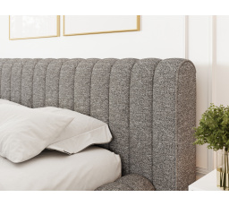 Postel Carilla + Kovový rám/Plynový zvedák/Úložný prostor 140x200 Coralline 03 1