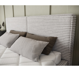 Pesillo postel + kovový rám/pneumatický zvedák/úložný prostor 180x200 Modullo 01 1