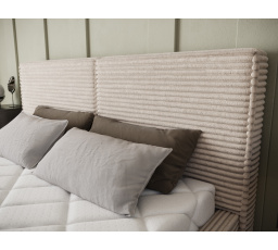 Pesillo postel + kovový rám/plynový zvedák/úložný prostor 160x200 Modullo 18 1