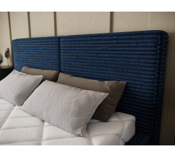 Pesillo postel + kovový rám/plynový zvedák/úložný prostor 160x200 Modullo 40 1