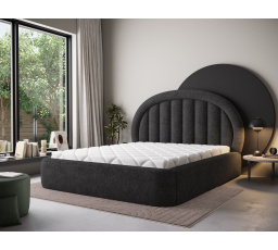 Tapedo postel + kovový rám/plynový zvedák/úložný prostor 180x200 Royal 05 1