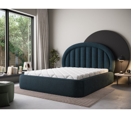 Tapedo postel + kovový rám/plynový zvedák/úložný prostor 180x200 Amore 40 1