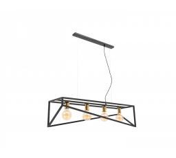 Eluvies, 100x125x25cm Osvětlení