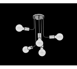 Indigeo, 55x47x55cm Osvětlení