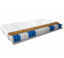 Taštičková matrace Pini 200x200 Medicott Silver Medicott Silver
