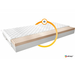 Matrace Latexová Moska 80x200 Medicott Silver Medicott Silver