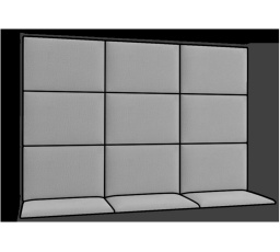 Quadratta 180x120 Monolit 48 180x3.5