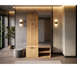 Oturra Řemeslný Dub 100x189