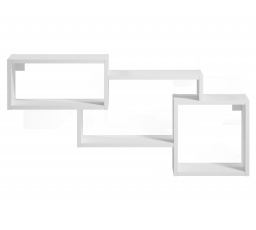 Alitty 96 Bílá Police Bílá 96x46 Není použitelné