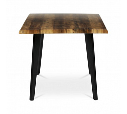 Jídelní stůl 160x90cm, mdf, old wood, HT-F4416 OLW