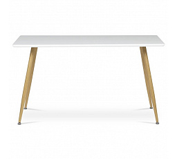 Jídelní stůl 140x80cm, mdf HT-W1214 WT