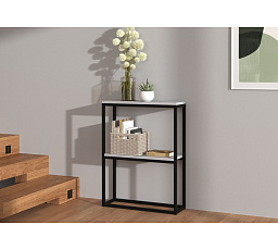 Konzole MASON Černá+Beton