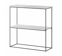 Konzole Toni Černá+Beton