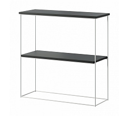 Konzole Toni Bílá+Černá