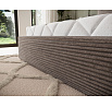 Pesillo Postel + Kovový Rám/Plynový Píst/Úložný Prostor 160x200 Modullo 20 1