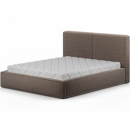 Pesillo Postel + Kovový Rám/Plynový Píst/Úložný Prostor 160x200 Modullo 20 1