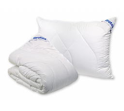 SET Přikrývka Aloe Vera 140x200cm celoroční 850g + Polštář UNICO® AloeVera 70x90cm 900g