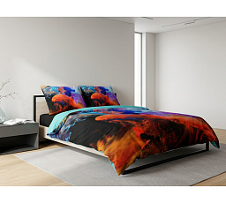 Moderní 3D povlečení 140x200, 70x90 Dreaming