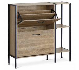 Botník hnědá, ABO-G1008 OAK