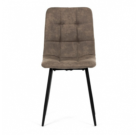 Jídelní židle, hnědá, látka vintage, CT-281 BR3 Jídelní židle, hnědá, látka vintage, CT-281 BR3