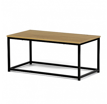 Konferenční stolek 90x48x41cm, mdf, old wood, CT-G1090 OAK