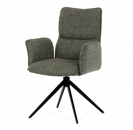 Jídelní židle, zelená, látka, DCH-D1328 GRN2 Jídelní židle, zelená, látka, DCH-D1328 GRN2