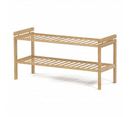 Botník, bambus, přírodní, DR-B011 NAT