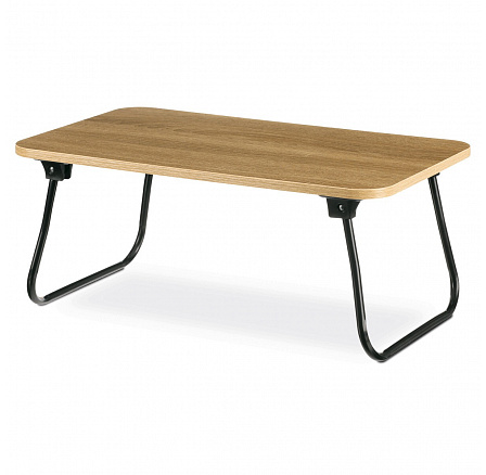 Odkládací stolek 53x30x22cm, mdf, dub, GD-022 OAK