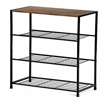 Botník, dřevo, přírodní, GD-414 OLW