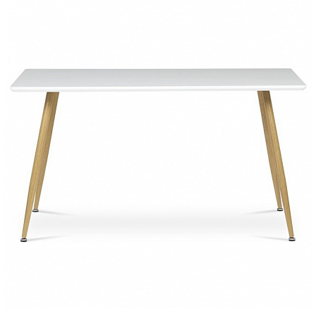 Jídelní stůl 140x80cm, mdf HT-W1214 WT
