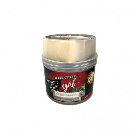 Żel BRISTON 400g do czyszczenia mebli skórzanych