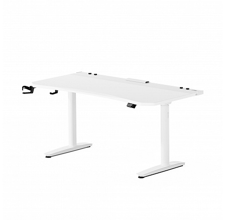 Elektrický herní stůl bílý Diablo X-Forge 1600