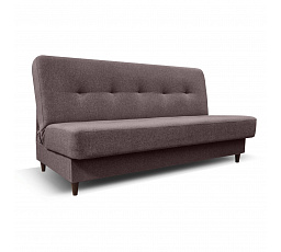 Rozkládací pohovka ARUBA 2 Hnědá