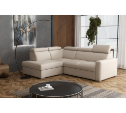 Sedací souprava Petrit II levá Aragon béžová