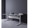 Psací stůl OFFICE 474/448, Bílá