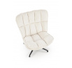 Křeslo FOFANA, Krémová