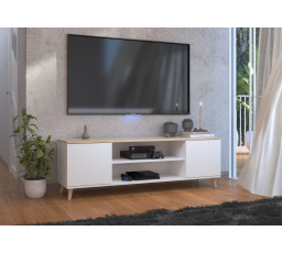 RTV PETRA Bílá+Sonoma