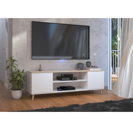 RTV PETRA Bílá+Sonoma