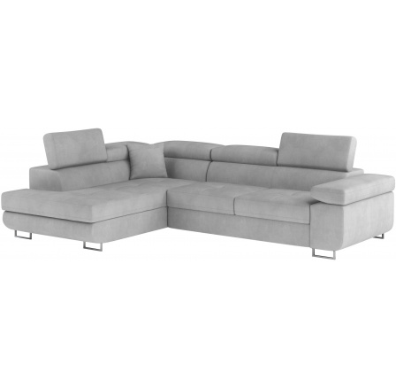 Rohová sedací souprava ANTON, Paros 05 Levá