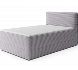 Čalouněná postel - boxspring ALAMITO 120x200, Modullo 03