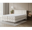 Čalouněná postel - boxspring SABENO 140x200, Royal 01
