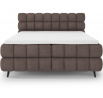 Čalouněná postel - boxspring SABENO 160x200, Tonall 22