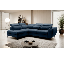 Rohová sedací souprava NOBLE, Nube 40 Levá