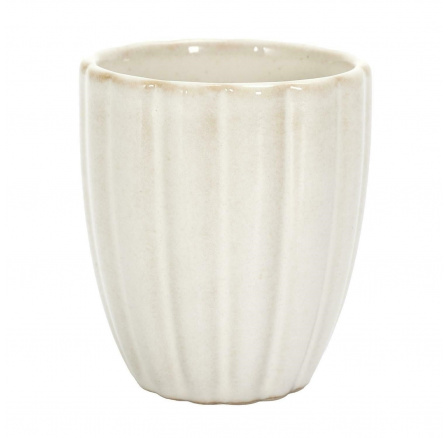 Hrnek na espresso Vlora 120ml béžový