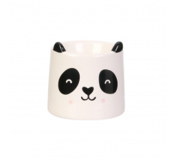 Keramický stojánek na vejce Panda