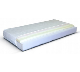 Zdravotní matrace VISCO-ELASTIC - 160x200